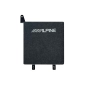 Alpine SWC-W84TRA7 subwoofer u kutiji