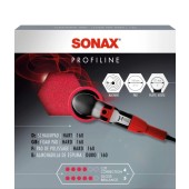 Sonax crveni disk 160 mm - tvrdi abraziv