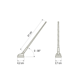 Antena Calearo 7657016