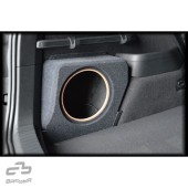 OEM Basser 10" zvučnici za Škodu Kodiaq