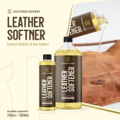 Omekšivač kože Leather Expert - Leather Softener (250 ml)