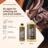 Omekšivač kože Leather Expert - Leather Softener (250 ml)