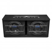 Hifonics Titan TD250R subwoofer u kutiji