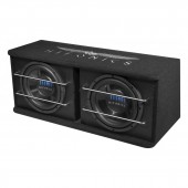 Hifonics Titan TD250R subwoofer u kutiji