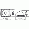 Pioneer TS-44 zvučnici