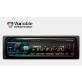 Alpine UTE-204DAB digitalni auto radio