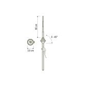 Antena Calearo 7677153