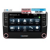 Blaupunkt Wolfsburg 648 DAB multimedijski auto radio
