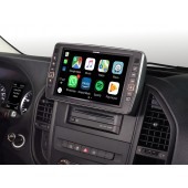 Napredna navigacijska stanica za Mercedes Vito Alpine X903D-V447
