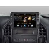 Napredna navigacijska stanica za Mercedes Vito Alpine X903D-V447