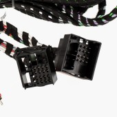 Gladen Quadlock Z-PP-QL-4CH produžni kabel 5 m