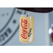 Miris osvježivača zraka Airpure Coca-Cola za vješanje, miris vanilije Coca-Cola - limenka