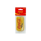 Miris osvježivača zraka Airpure Coca-Cola za vješanje, miris vanilije Coca-Cola - limenka