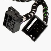 Gladen Quadlock Z-PP-QL-2CH produžni kabel 5 m