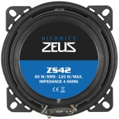 Hifonics ZS42 zvučnici