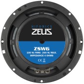Hifonics ZSW6 zvučnici