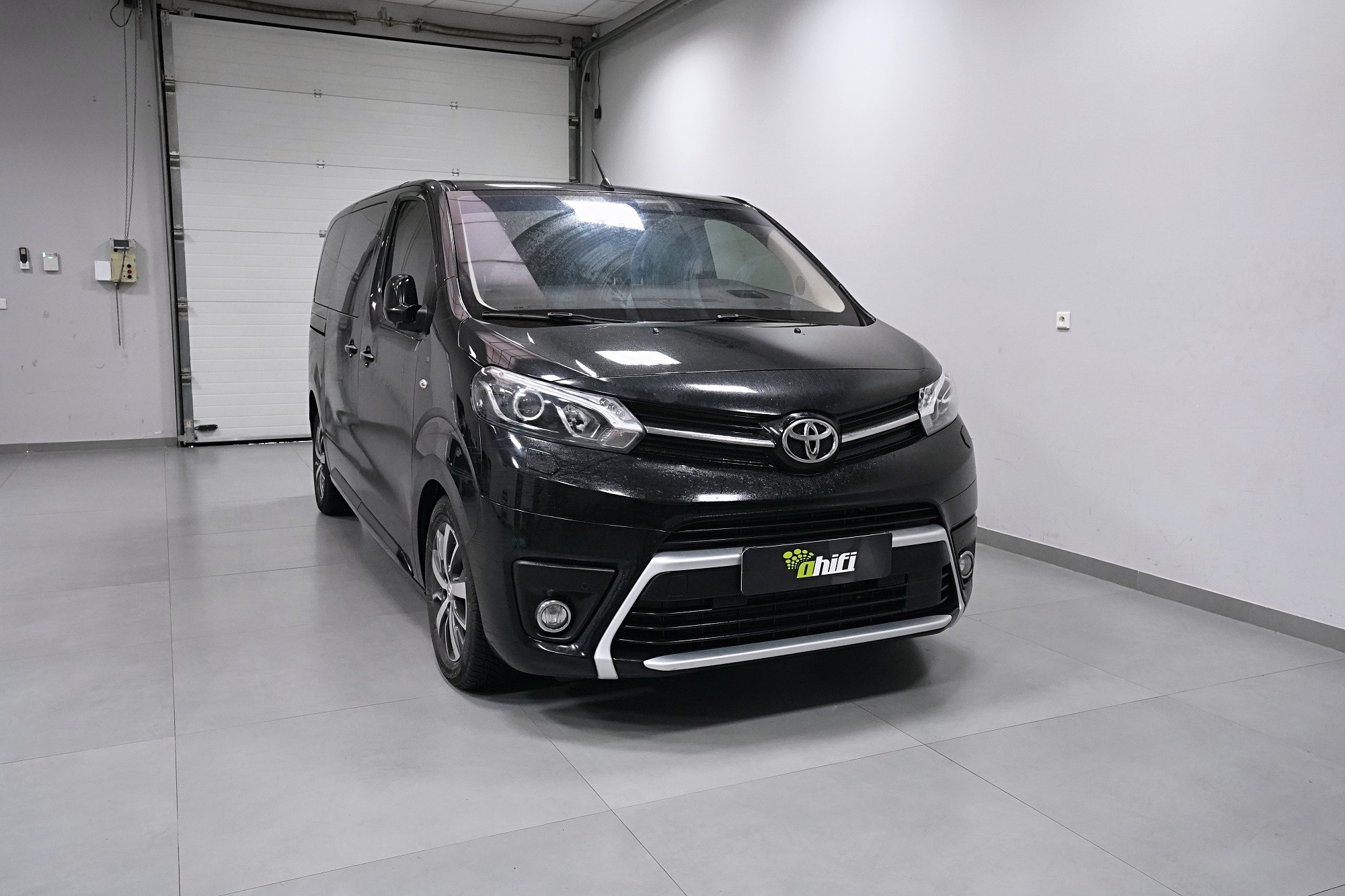 Toyota Proace Verso