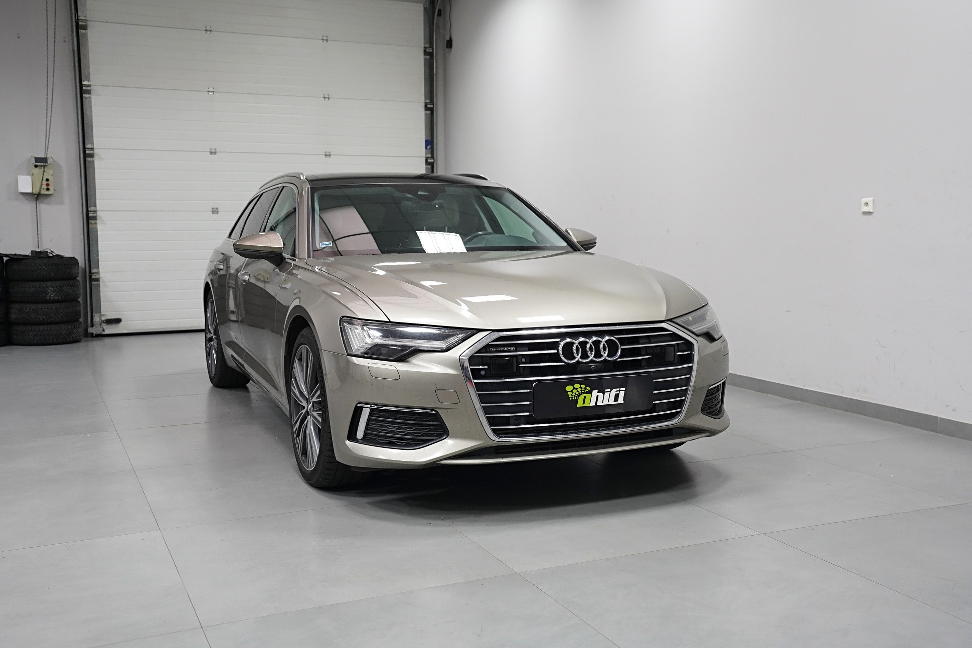 Audi A6 (C8)