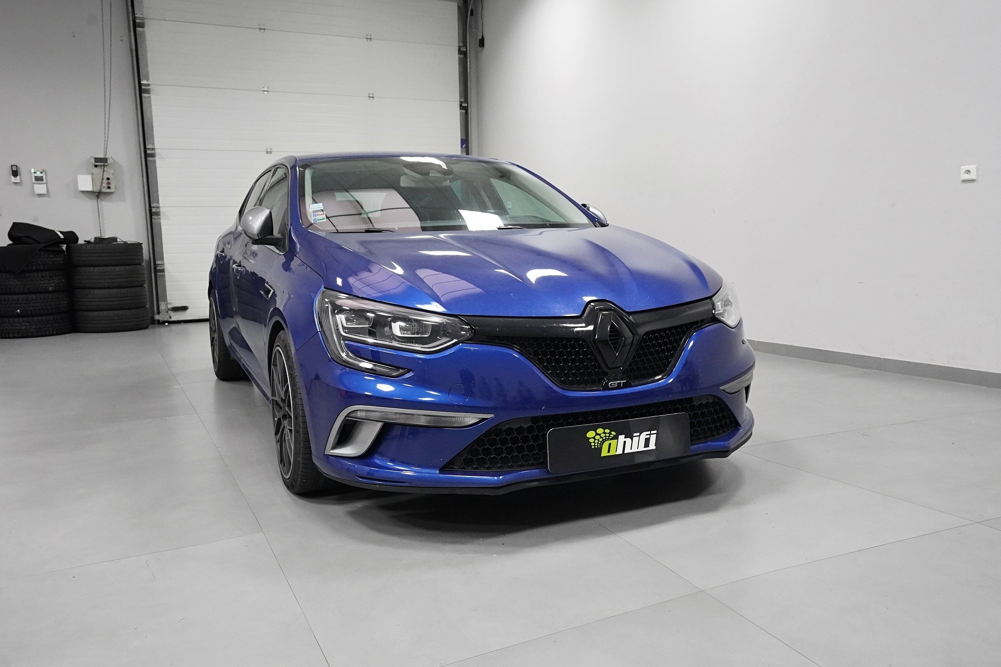 Renault Mégane IV