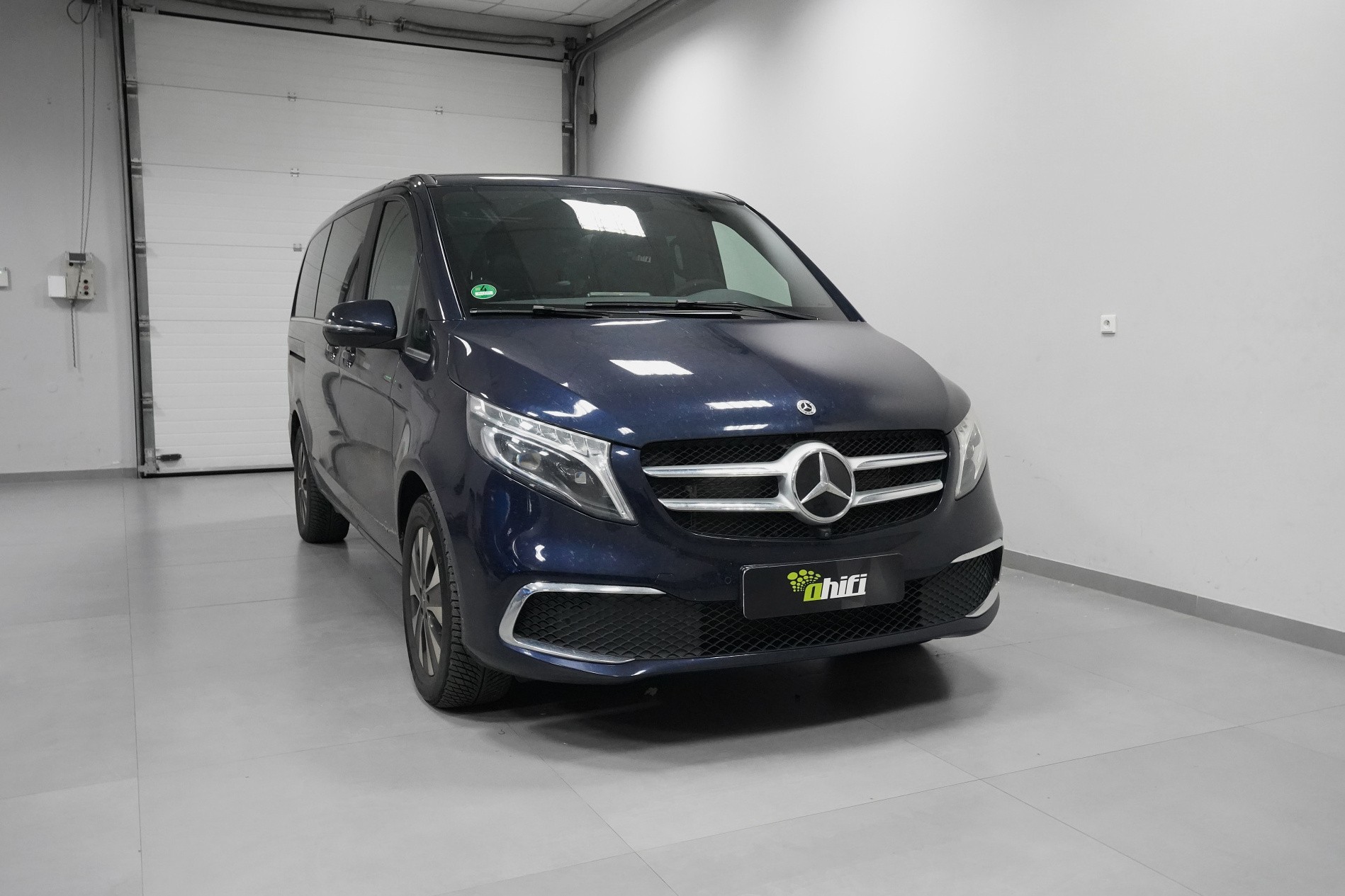 Mercedes-Benz V-klase