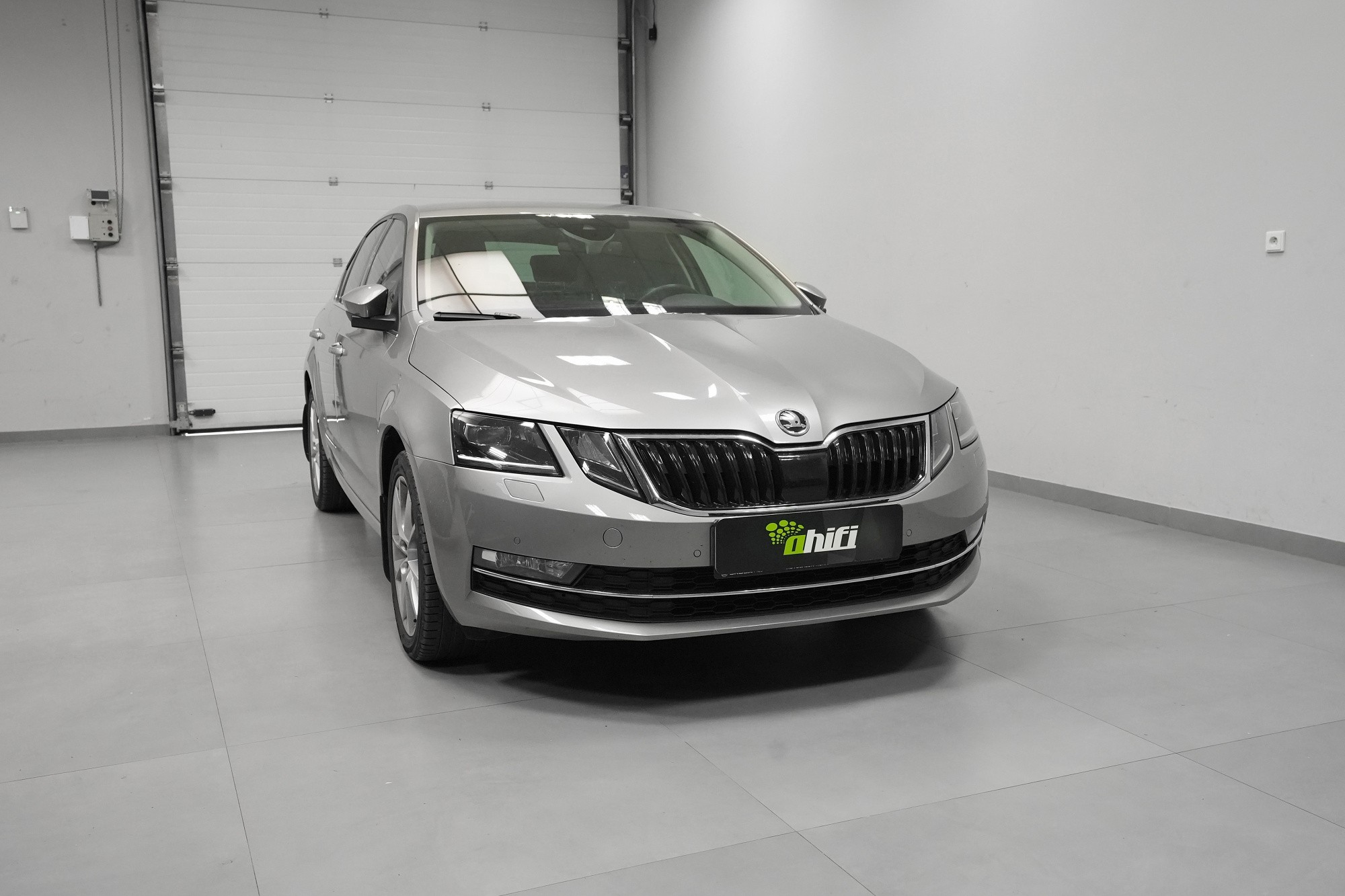 Škoda Octavia 3