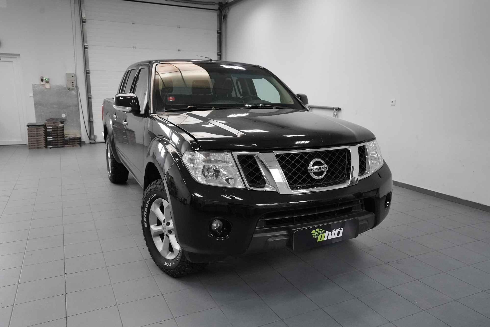 Nissan Navara