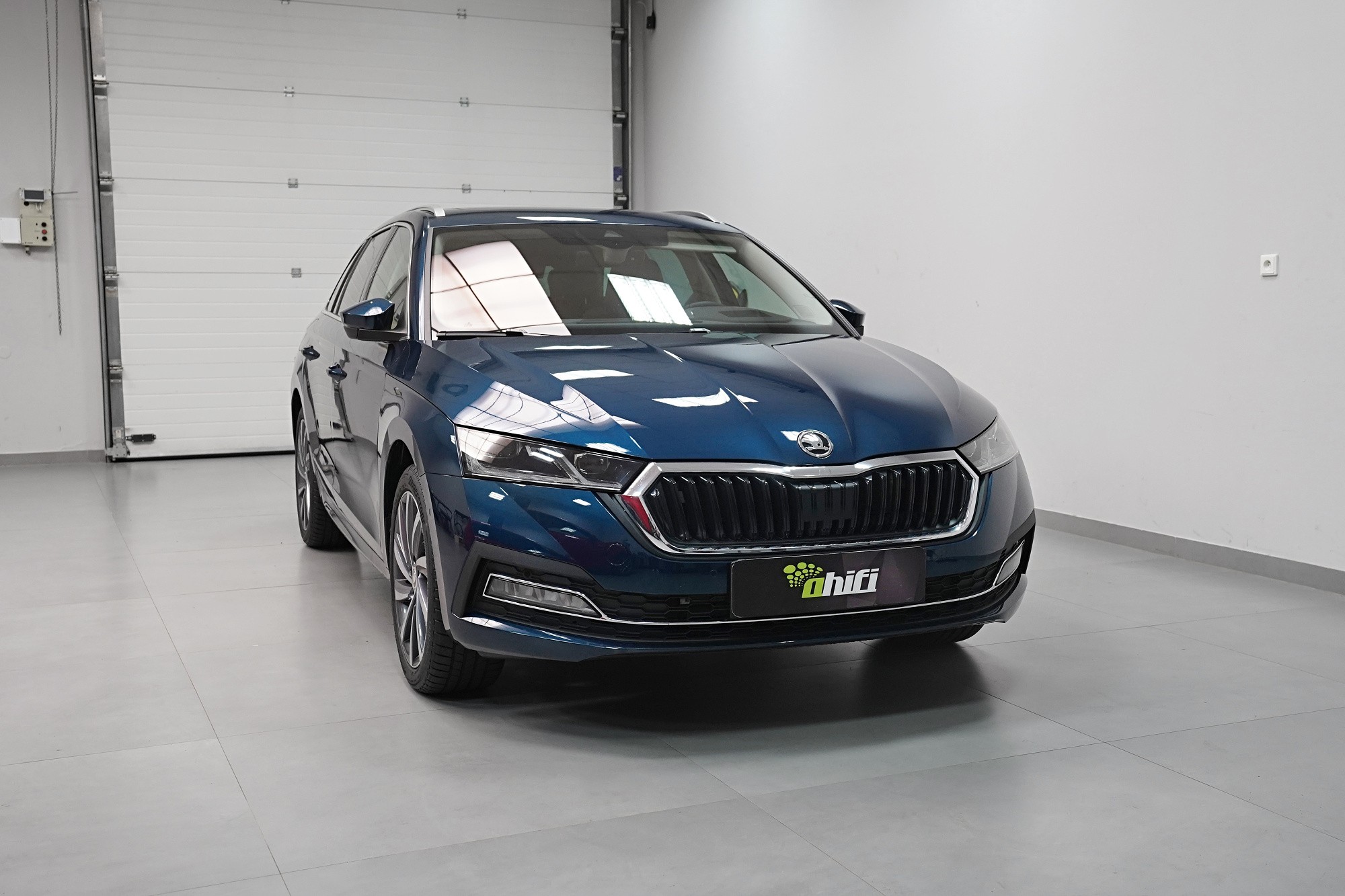 Škoda Octavia 4