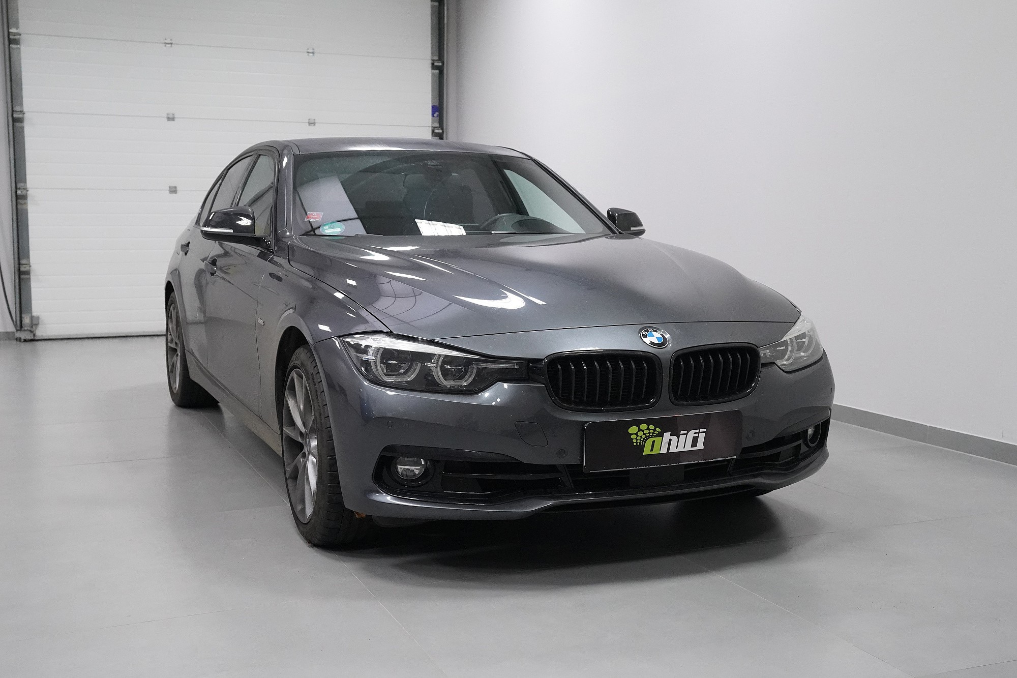 BMW 3 (F30)