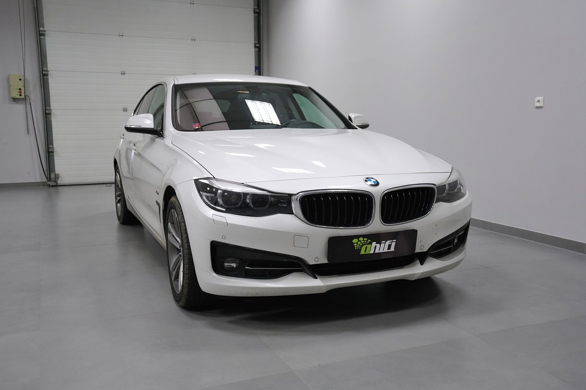 BMW serije 3 (F34)