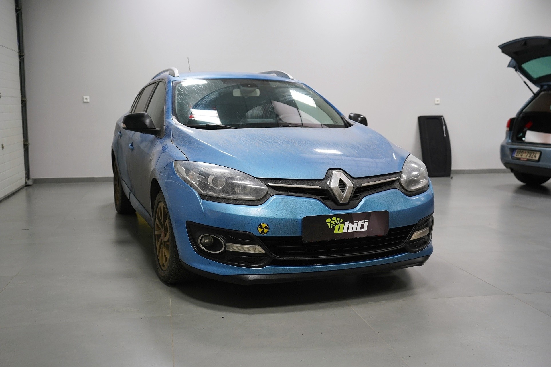 Renault Mégane 3