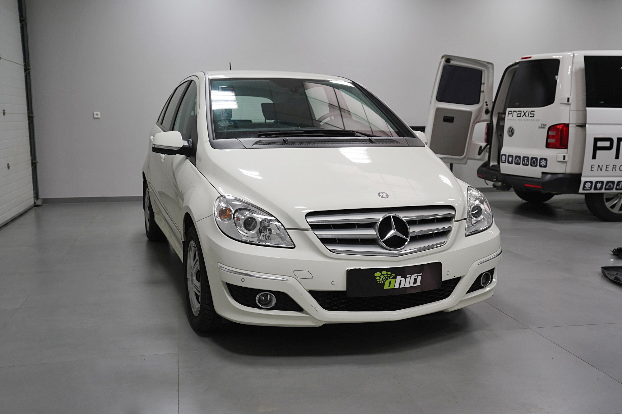 Mercedes-Benz B-klase