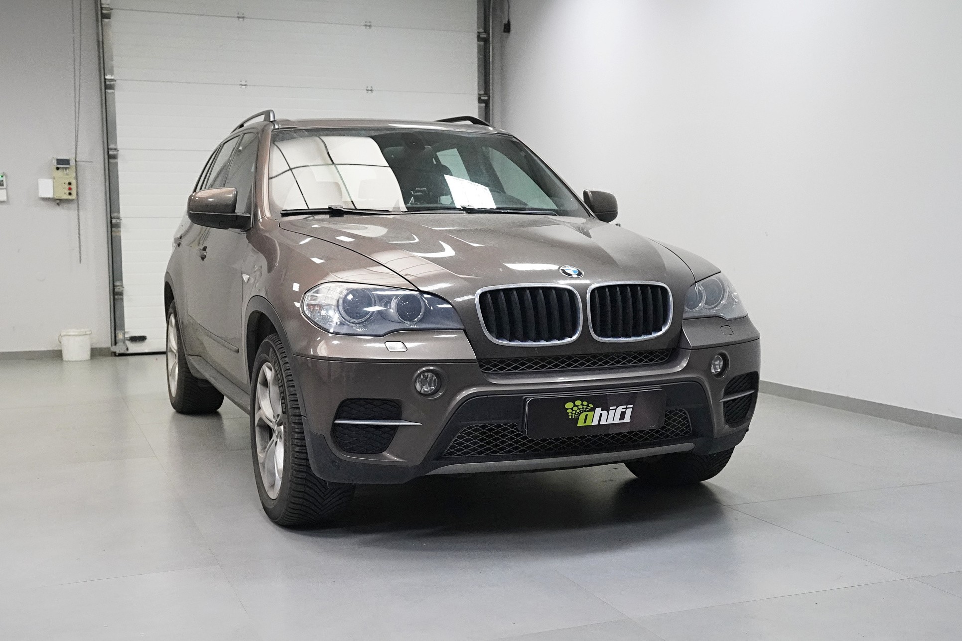 BMW X5 (E70)