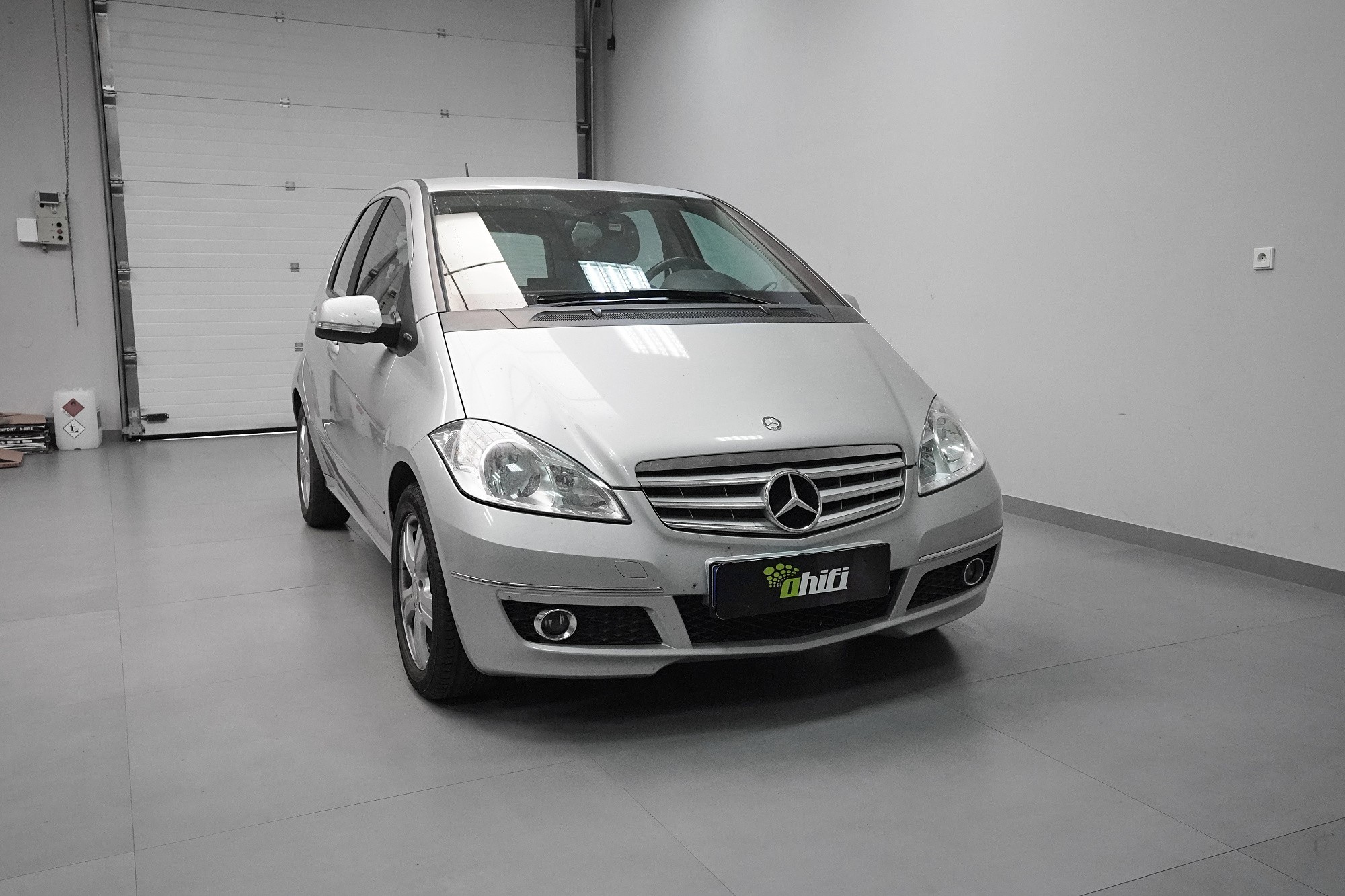 Mercedes-Benz A-klase (W169)