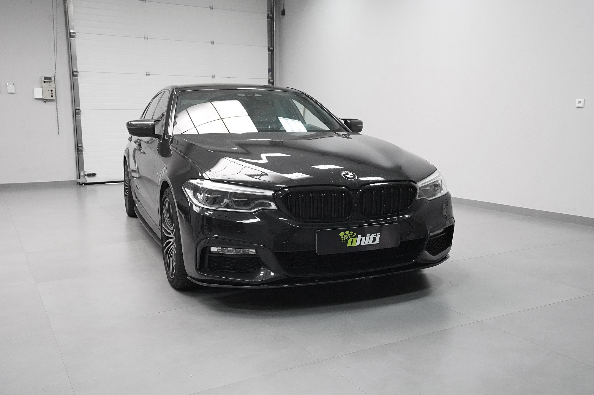 BMW 5 (G30)
