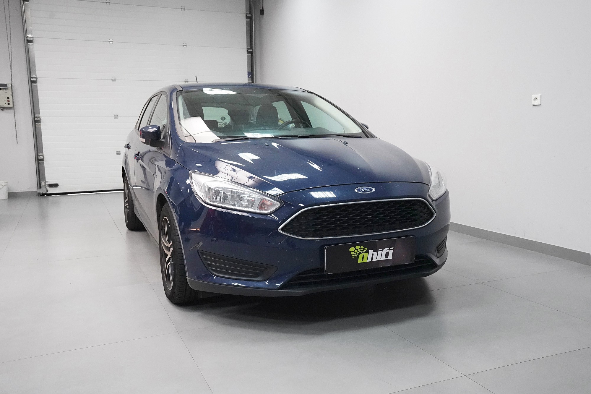 Ford Focus III