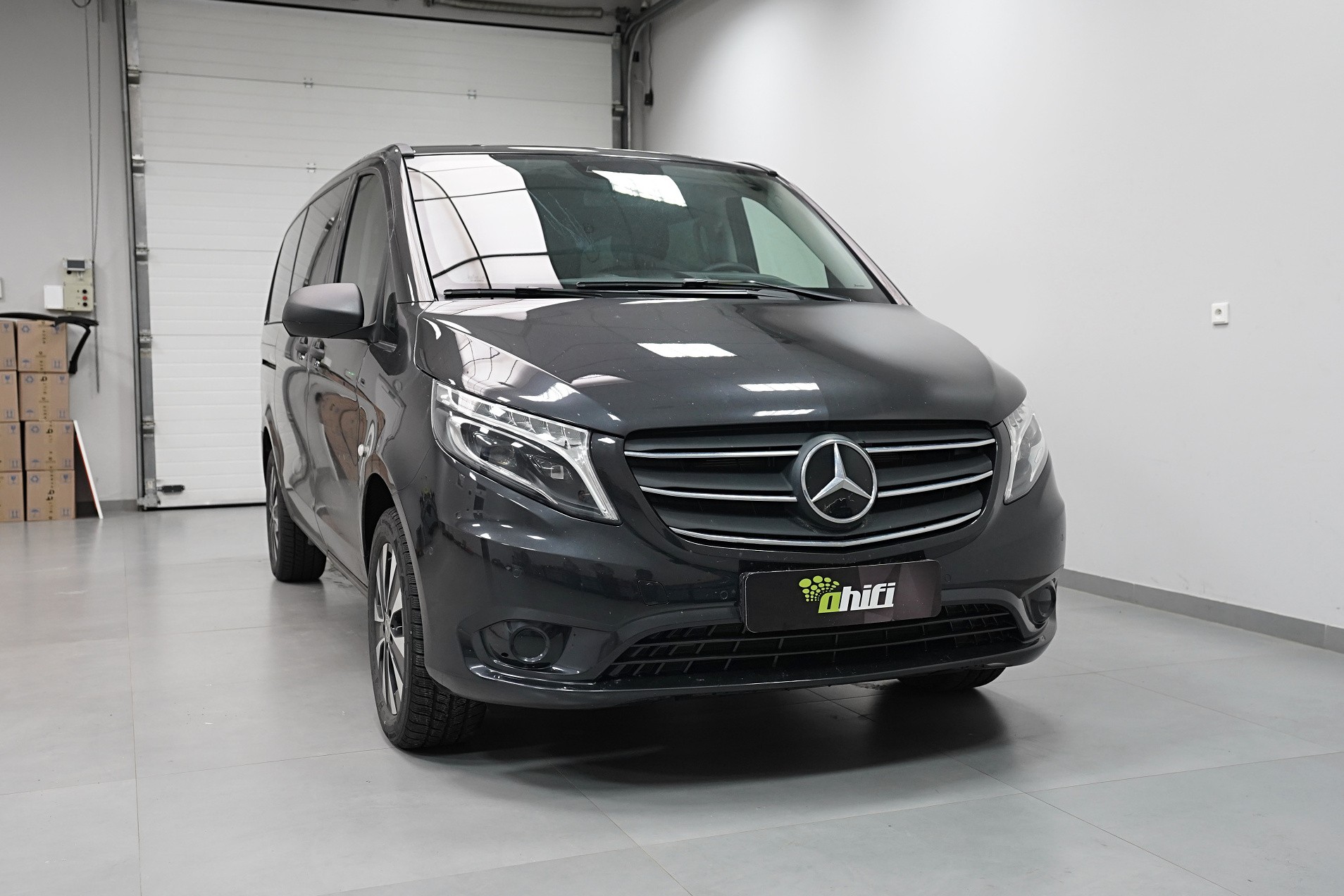 Mercedes-Benz Vito