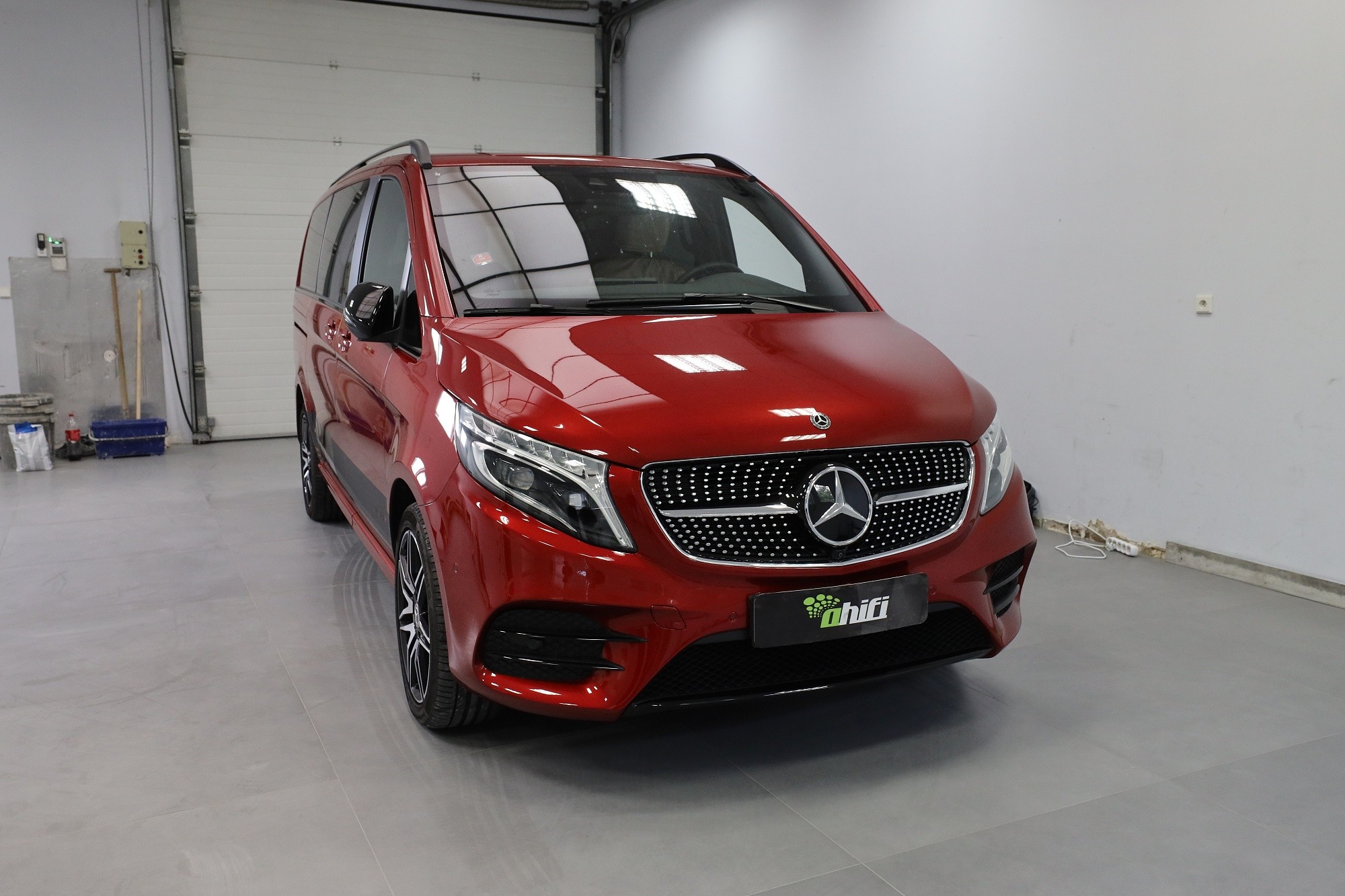 Mercedes-Benz V-klase
