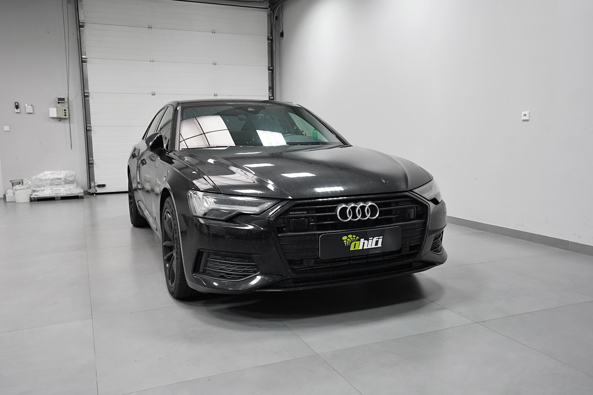 Audi A6 (C8)