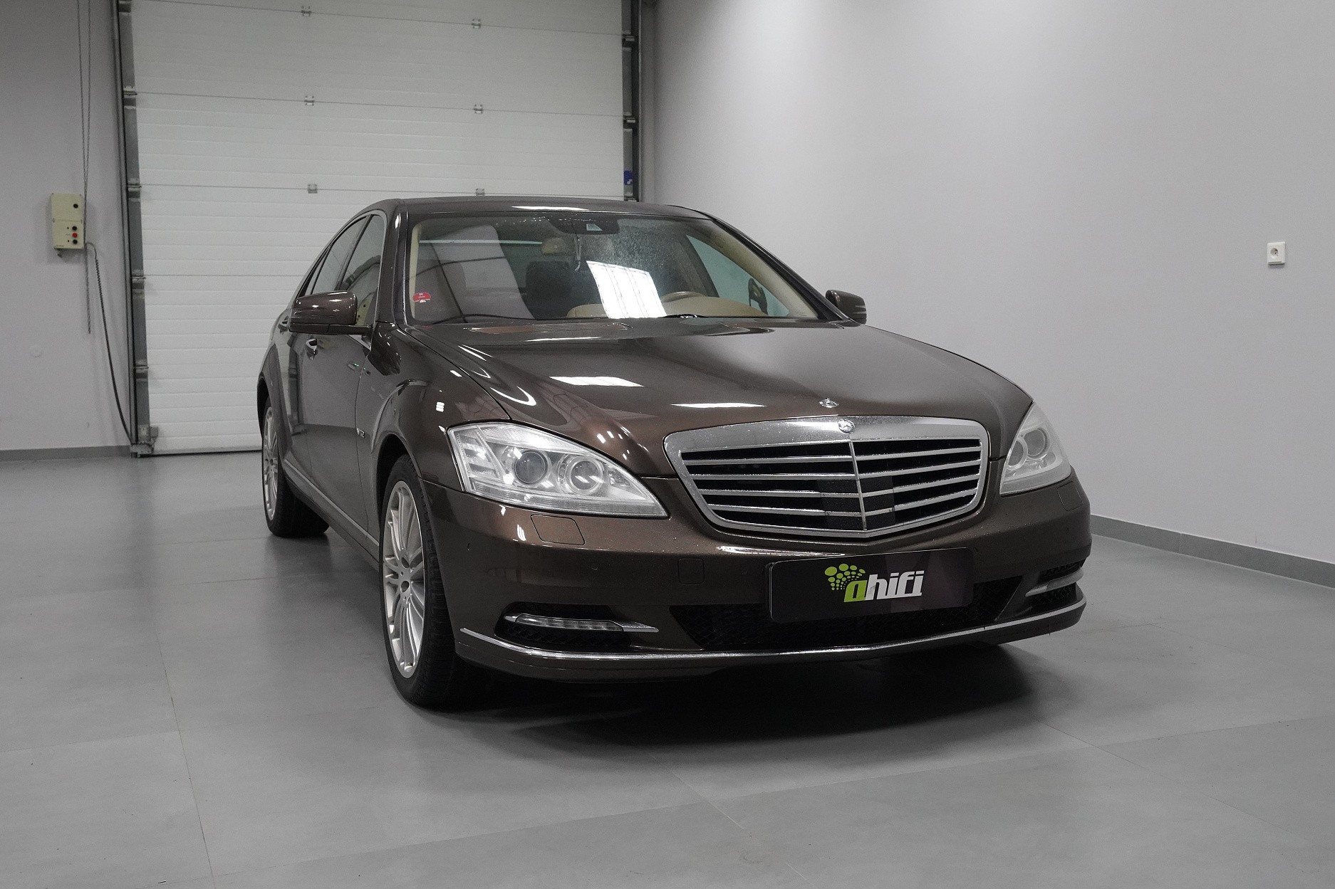 Mercedes S-klase