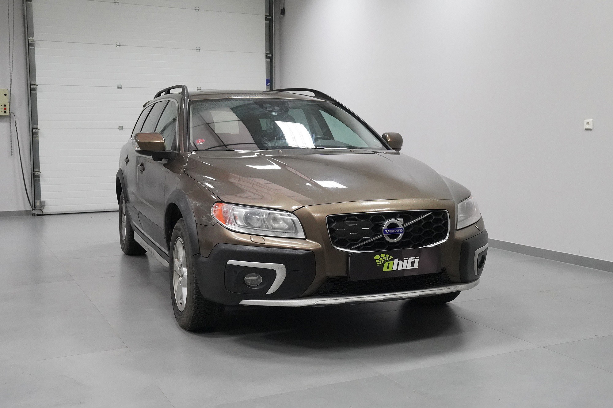 Volvo XC70