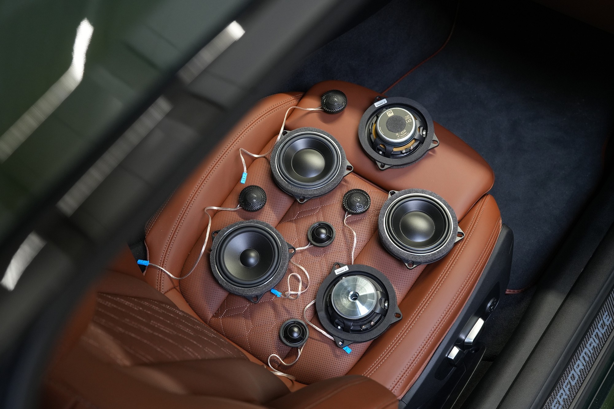 BMW 4 (G22)