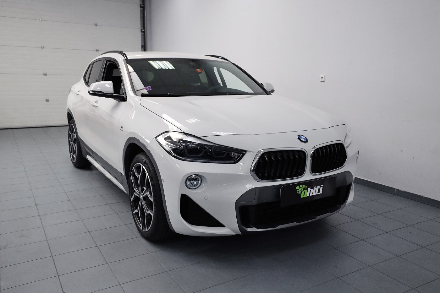 BMW X2 (F39)