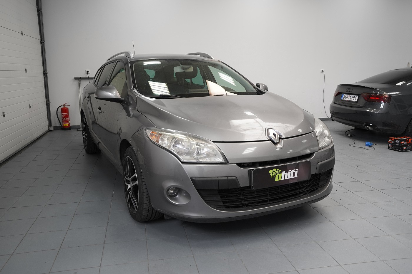 Renault Mégane III