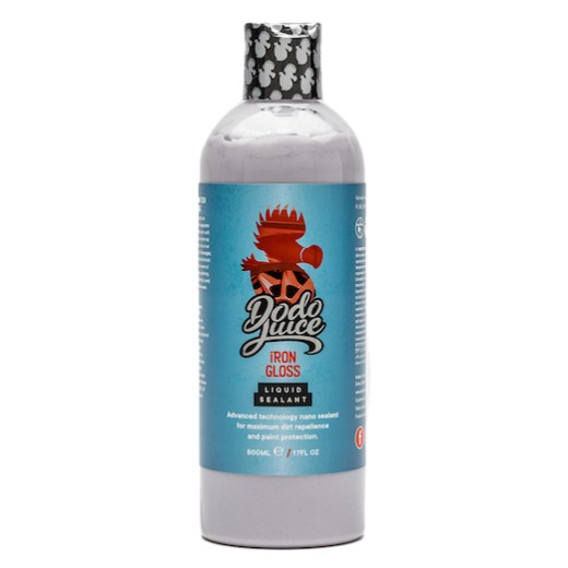Polimerni brtvilo Dodo Juice Iron Gloss (500 ml)