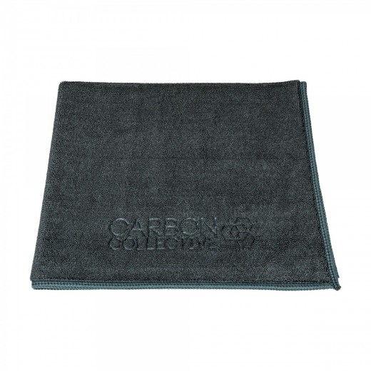 Carbon Collective Clarity Twisted Window Cloth - dvostruka mikrovlaknena krpa