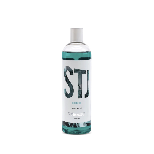 Autošampon Stjärnagloss Bubblor (500 ml)