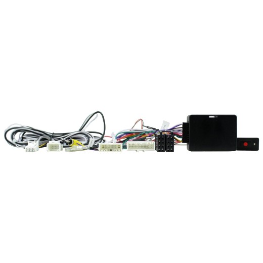 Adapter za upravljanje tipkama na volanu za Nissan Navara, Terra Connects2 CTSNS026.2