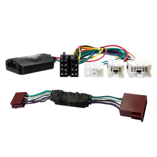 Adapter za upravljanje tipkama na volanu Nissan 350Z Connects2 CTSNS020.2