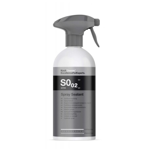 Brtvilo Koch Chemie sprej za brtvljenje S0.02 (500 ml)