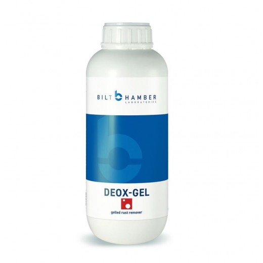 Gel za uklanjanje hrđe Bilt Hamber Deox-Gel 1 kg